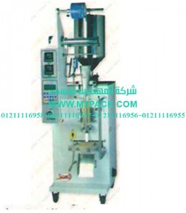 81– ماكينة تعبئة سوائل اوتوماتيك plc حجمية لحام سنتر
