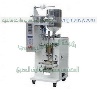 خط الي اتعبئة الزيوت