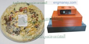 ماكينة تغليف بالشرنك ماكينة تغليف نصف اتوماتيك تستخدم لتغليف المخبوزات